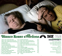 soundtrack - Bianco, rosso Verdone (CD) Beat Records Company