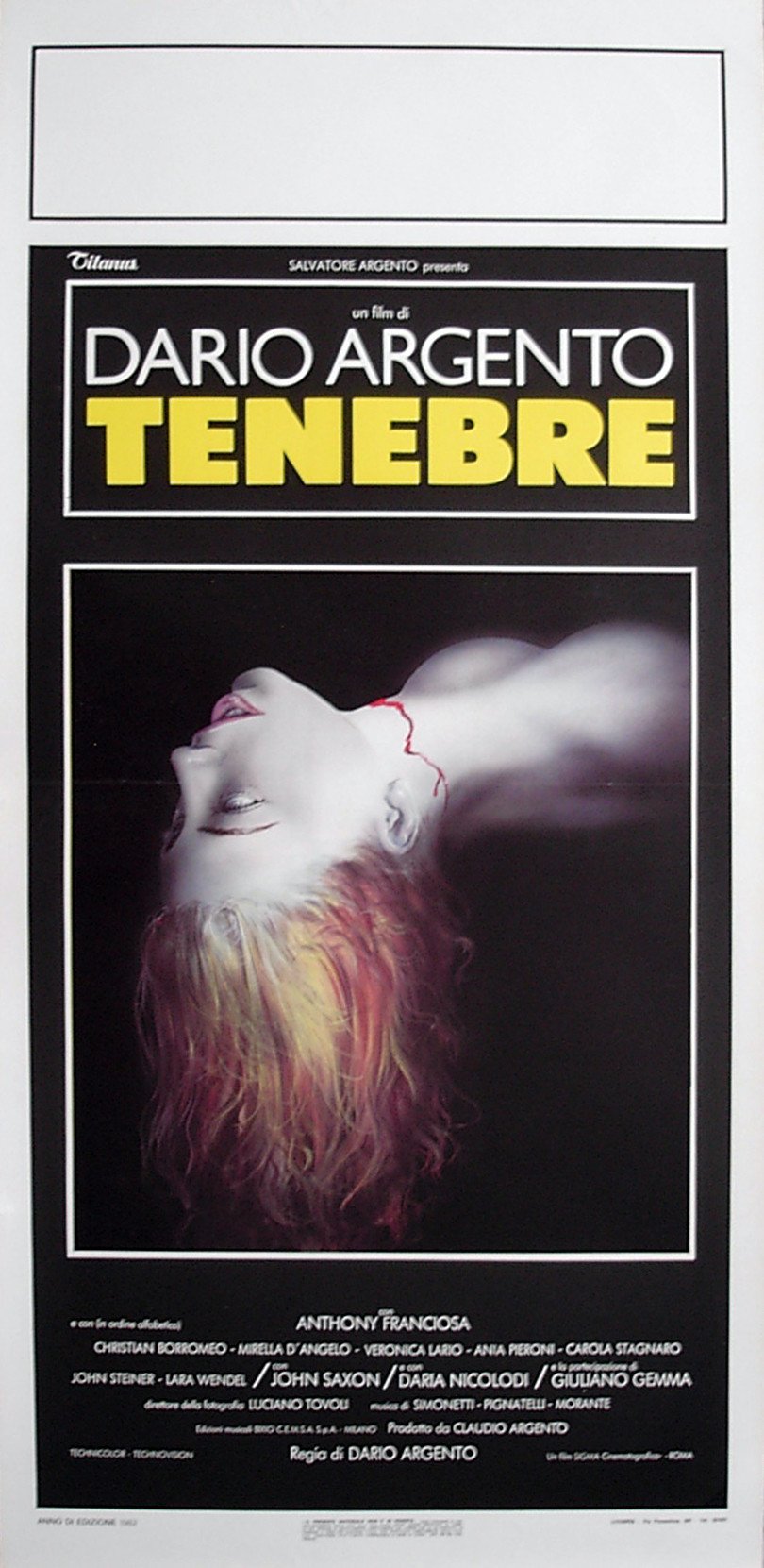 Tenebre