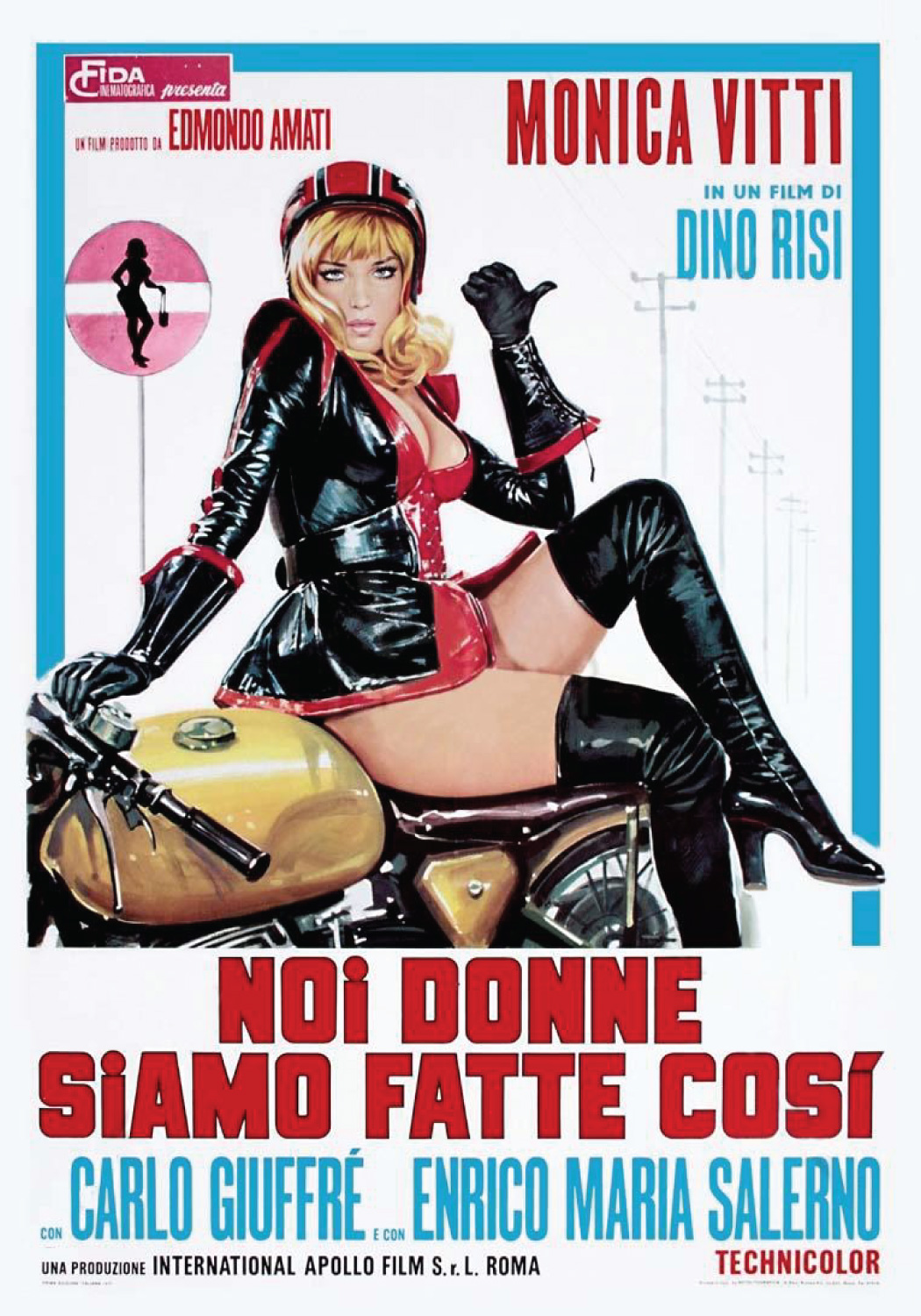 Noi donne siamo fatte così