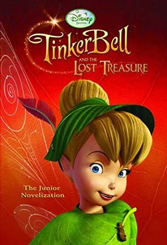 Tinker Bell and the lost treasure