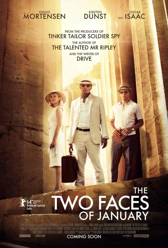 The Two faces of January