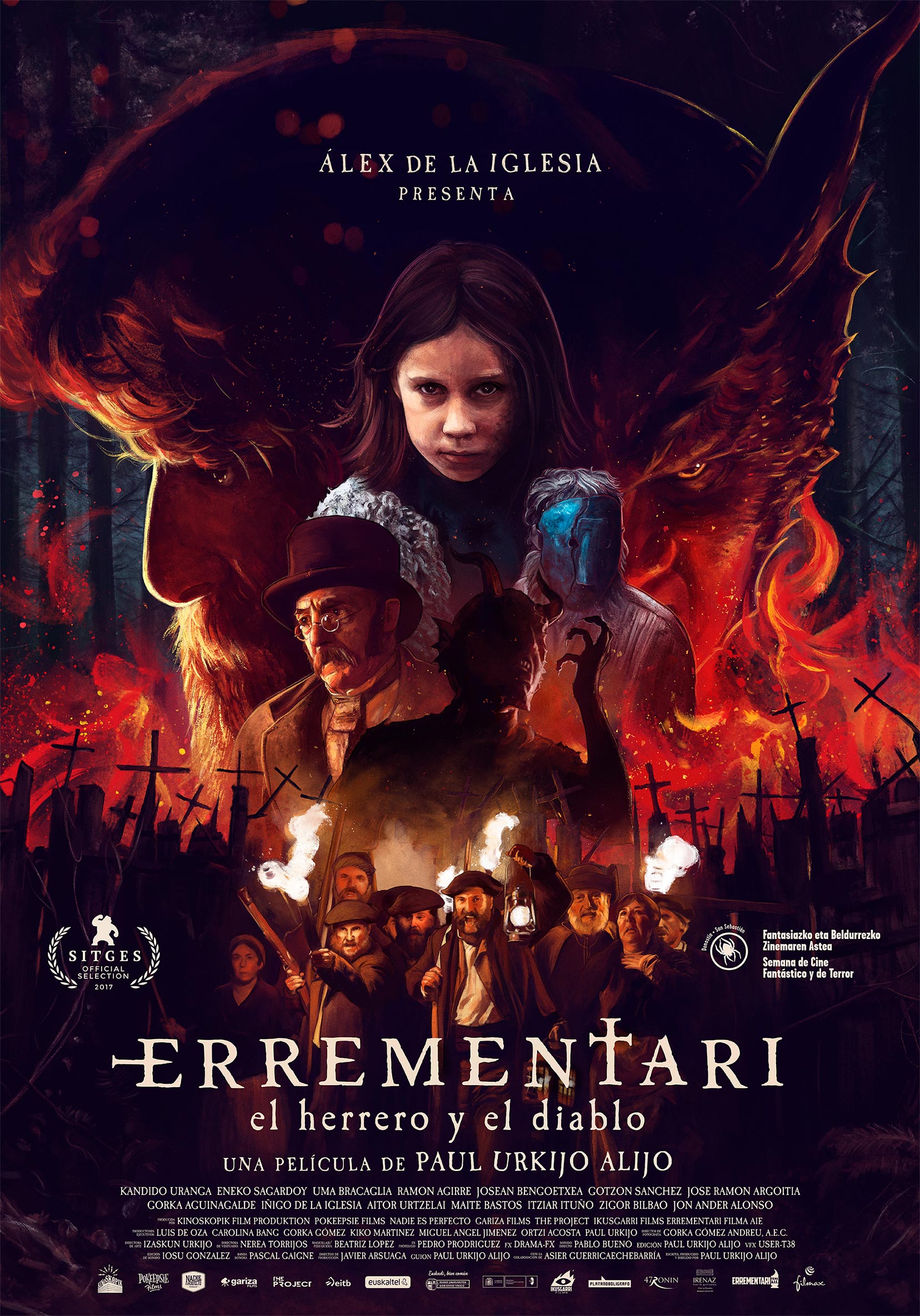 Errementari (The Blacksmith & The Devil)