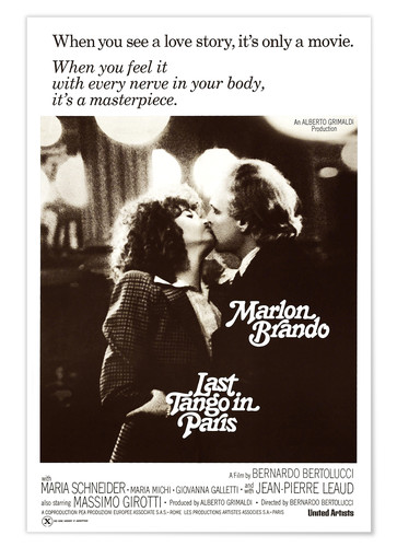 Last tango in Paris