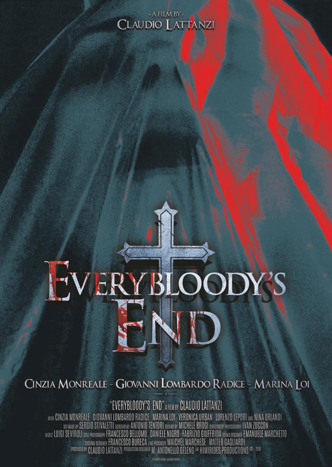 Everybloody's end