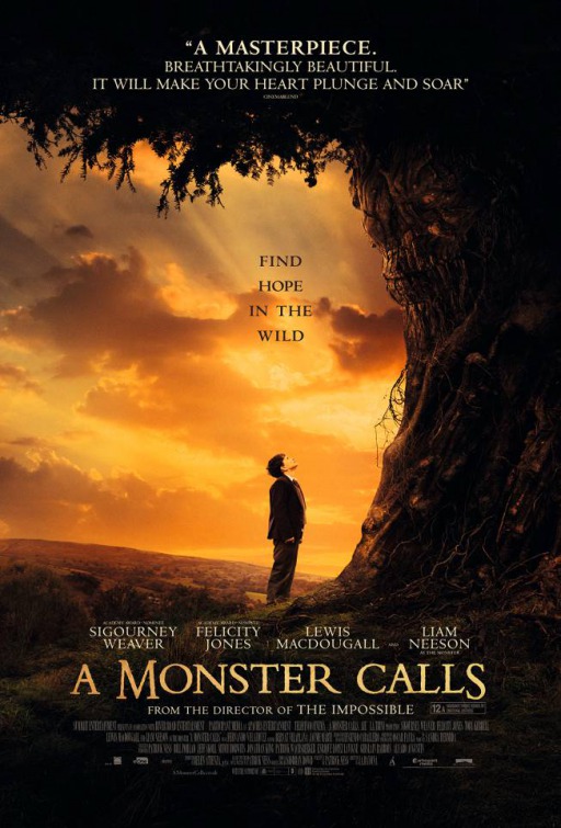 A monster calls