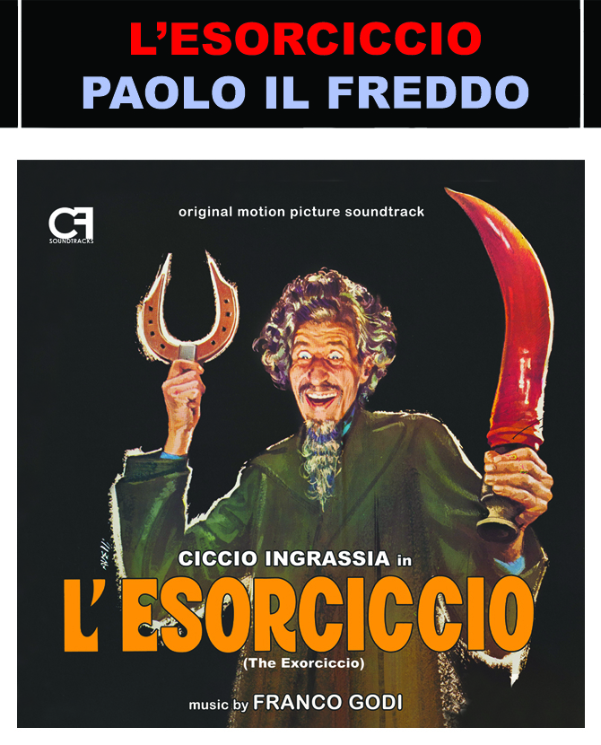 L'Esorciccio - Paolo il freddo