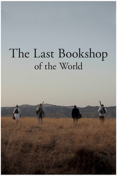 The last bookshop of the world