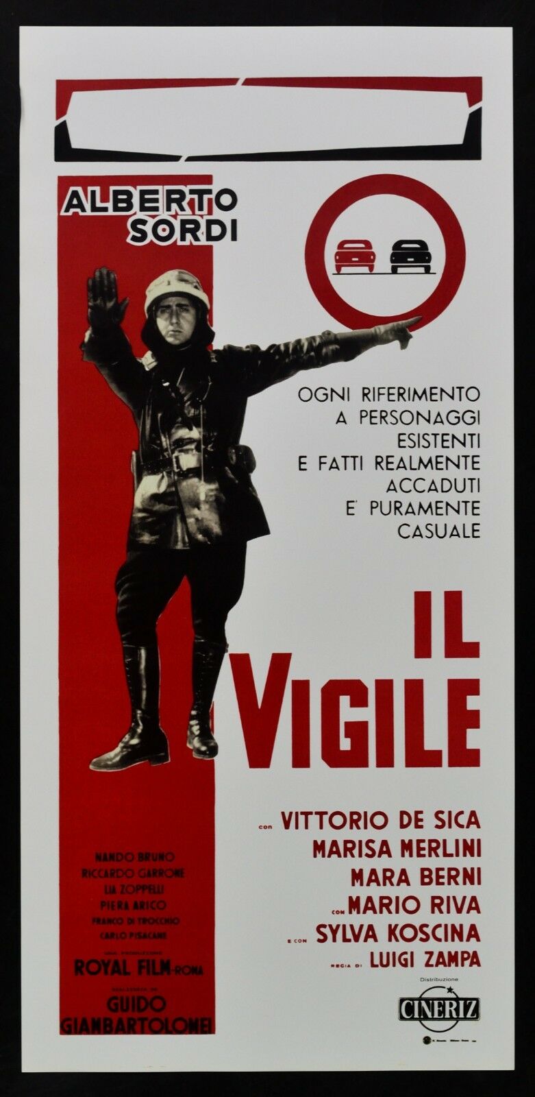 Il vigile