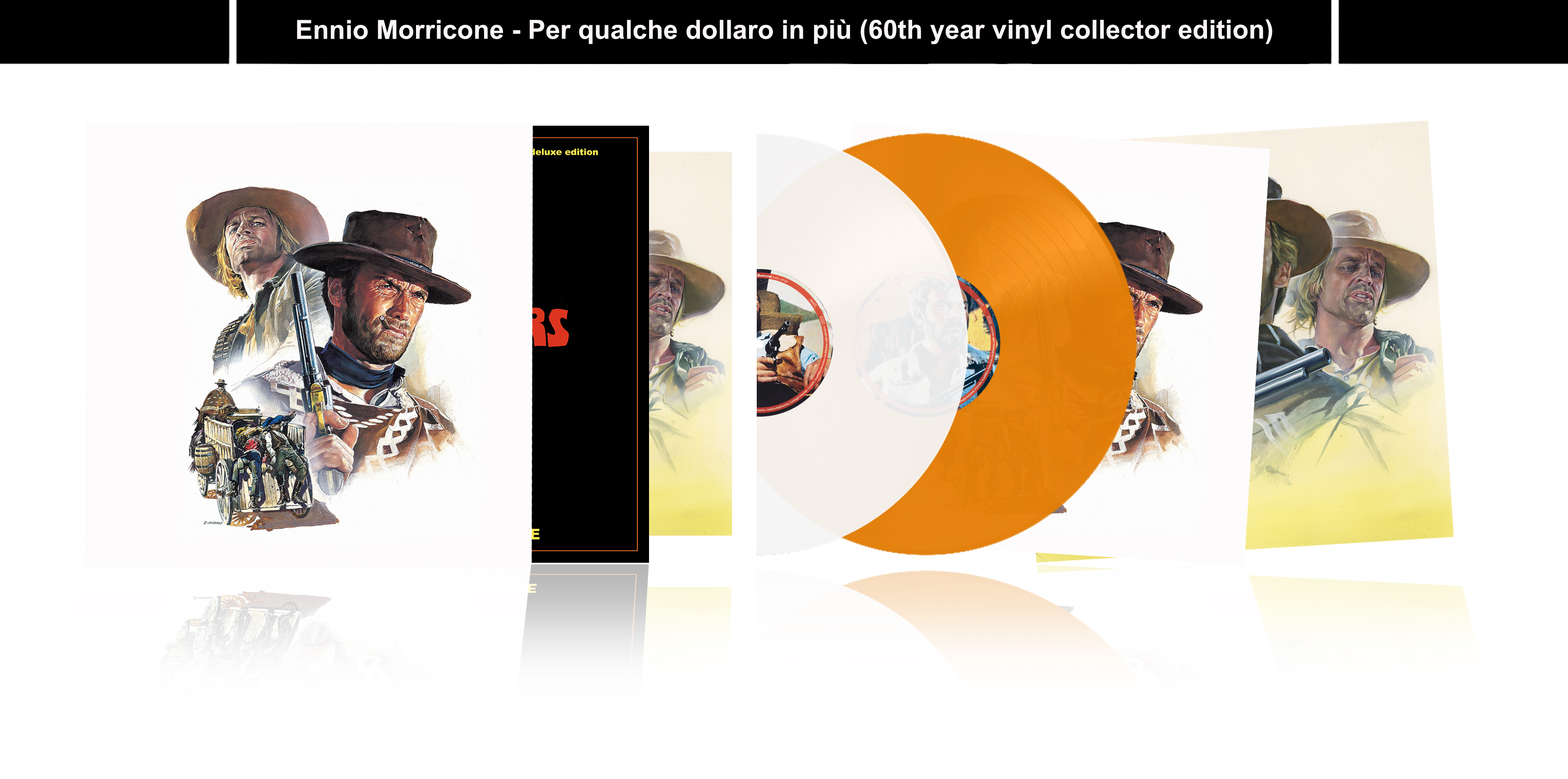 Per qualche dollaro in più - 60th year collector edition