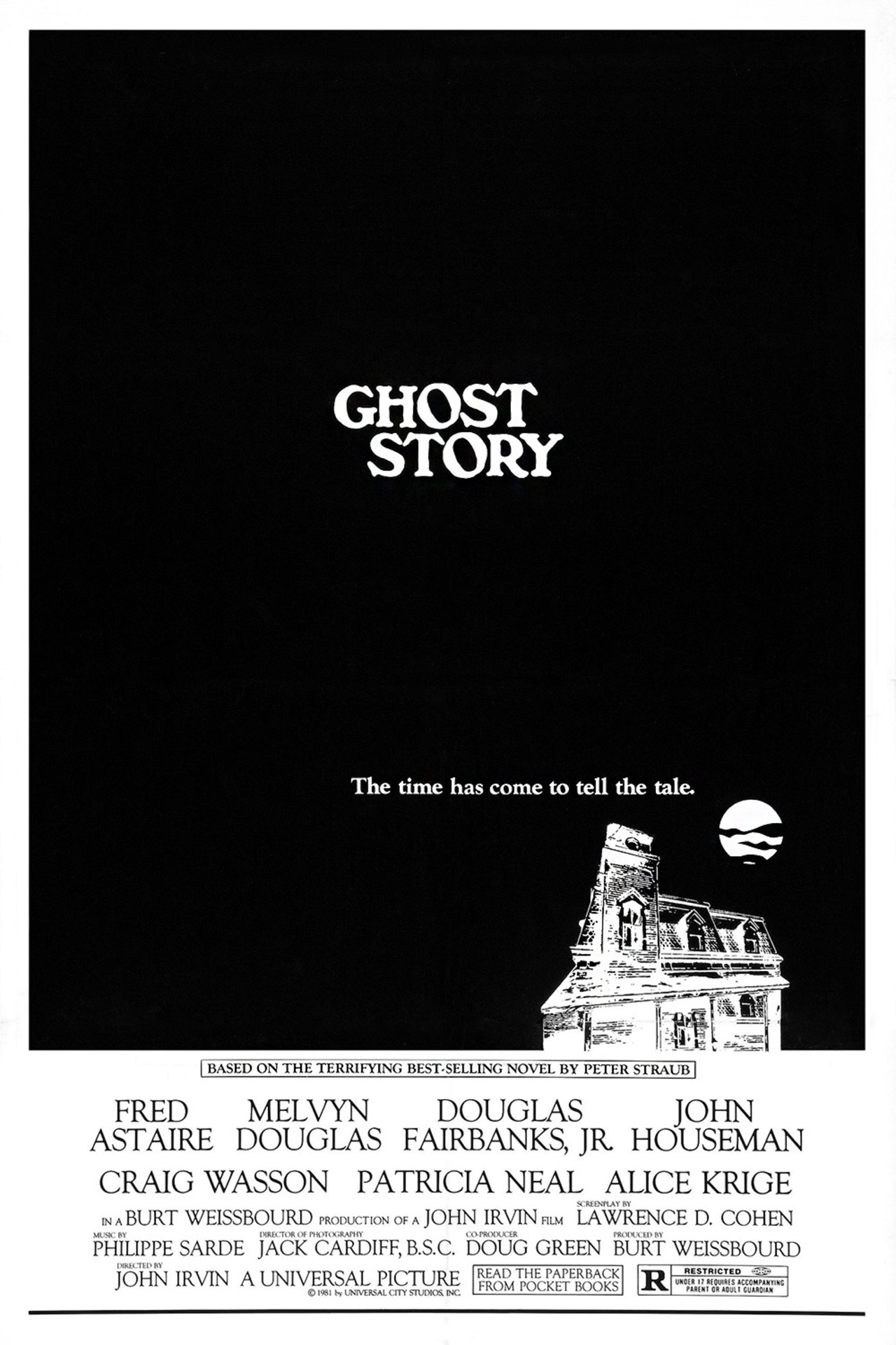 Ghost story