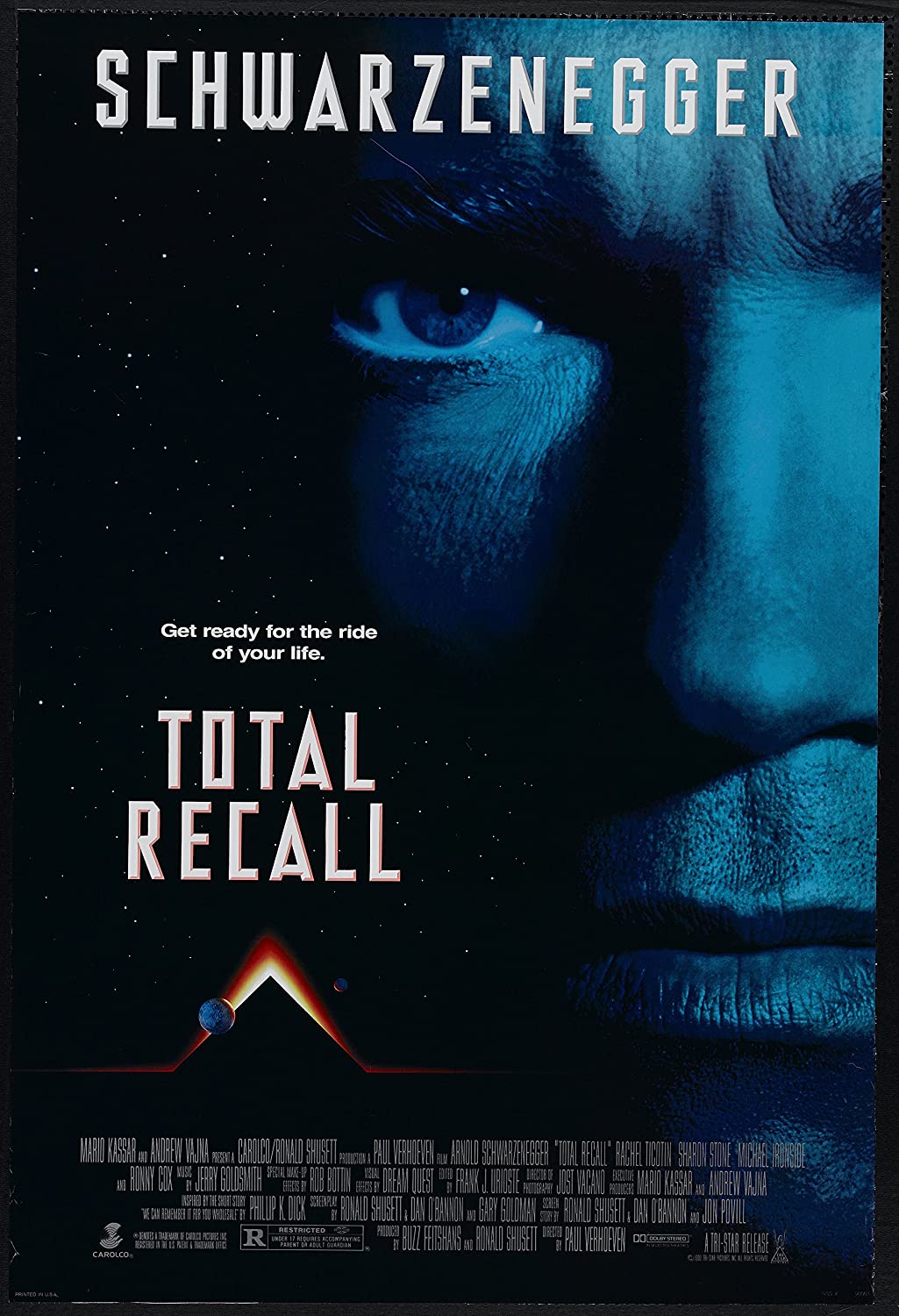 Total recall