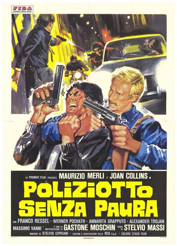 Poliziotto senza paura