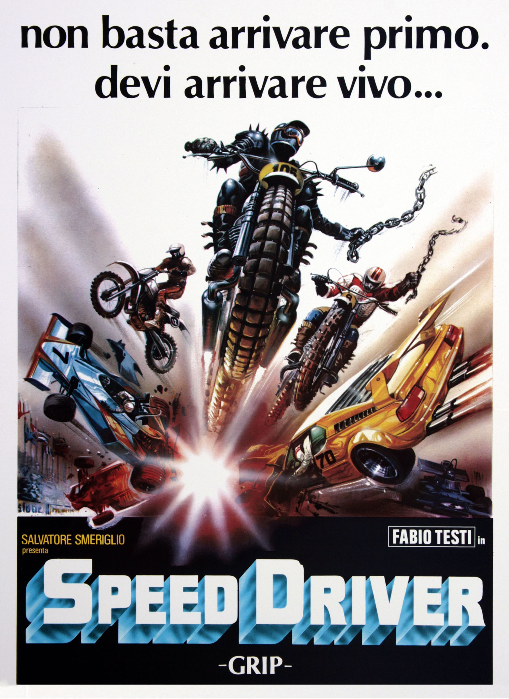 Speed driver