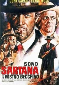 Sono Sartana, il vostro becchino