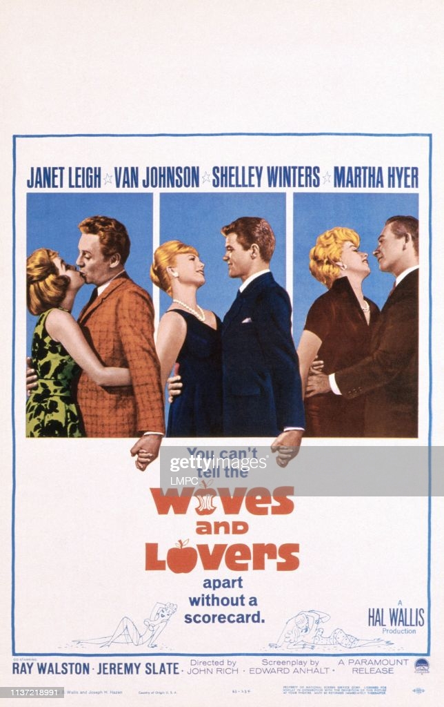 Wives and lovers