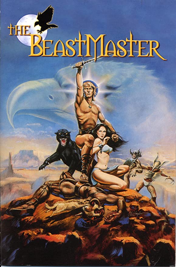 The beastmaster