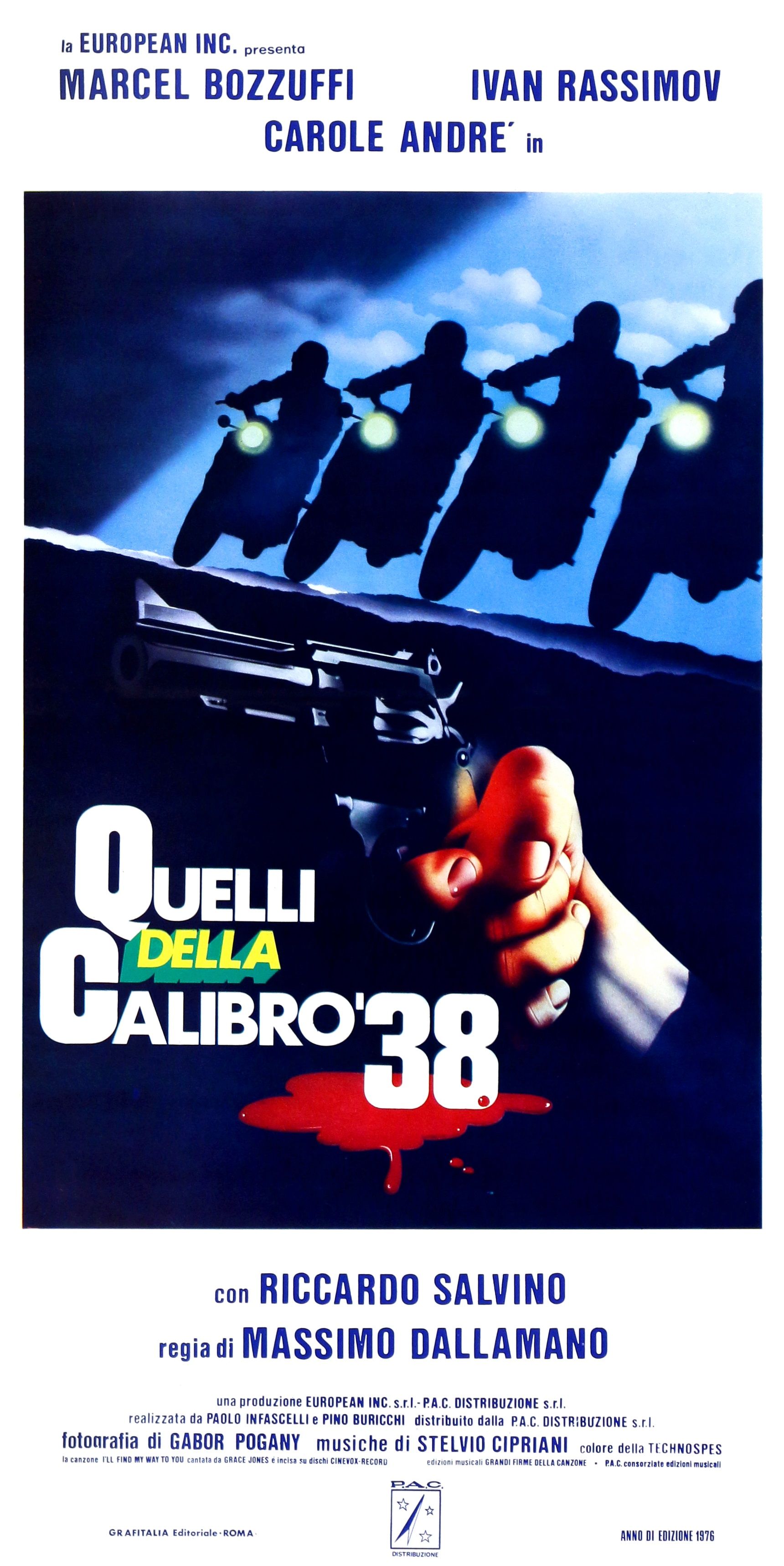 Quelli della calibro 38