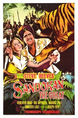 Sandokan la tigre di Mompracem