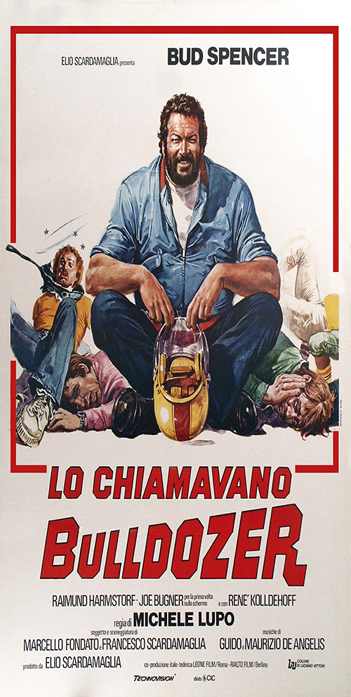 Lo chiamavano Bulldozer