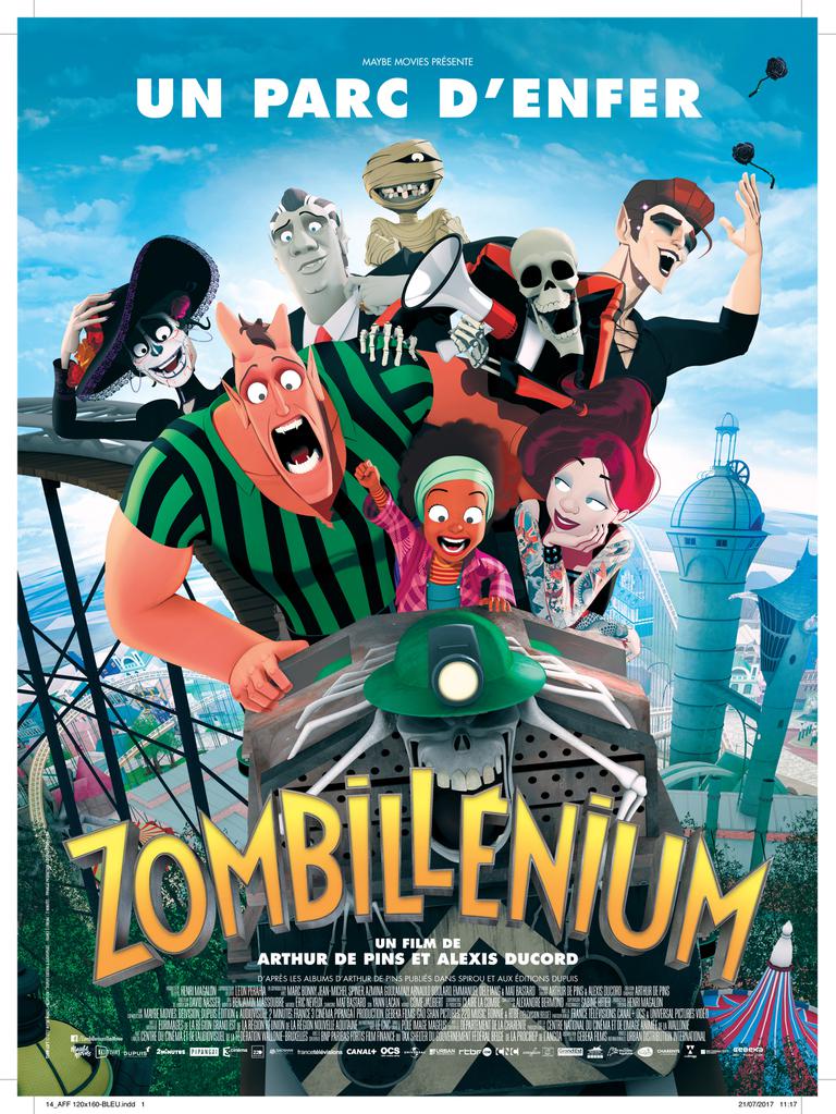 Zombillenium