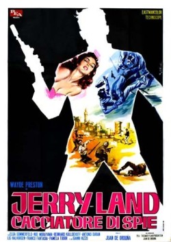 Jerry Land cacciatore di spie