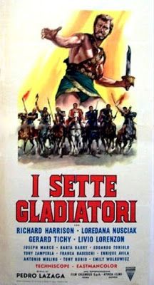 I sette gladiatori