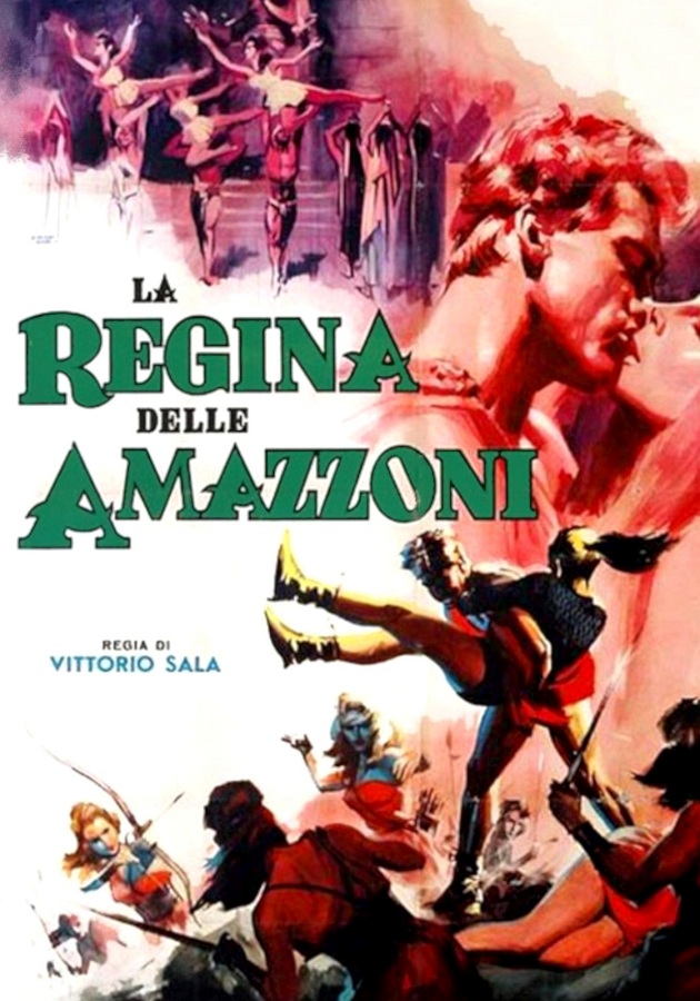 La regina delle Amazzoni