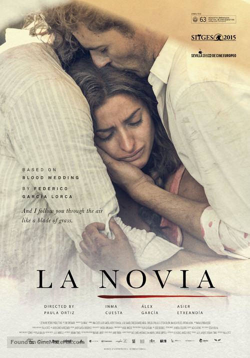 La novia