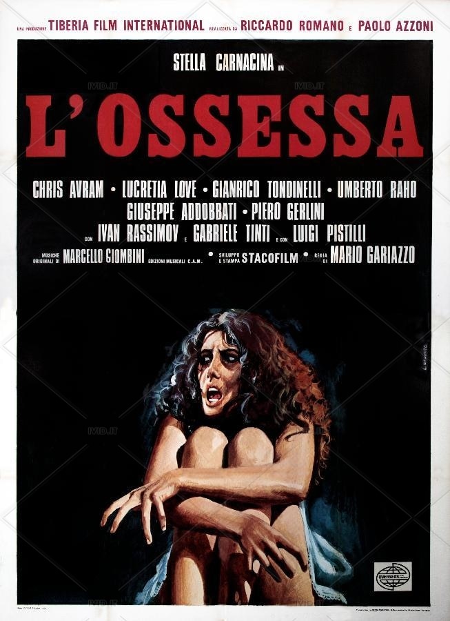 L'ossessa