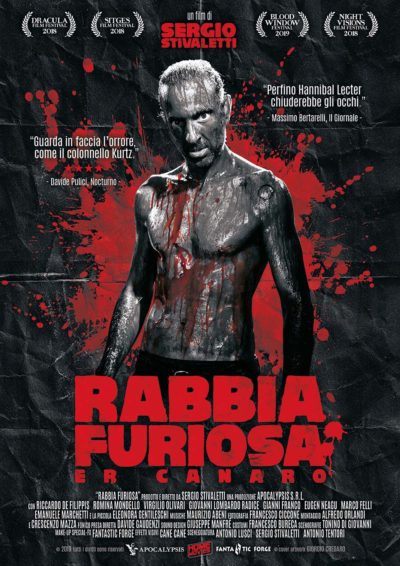 Rabbia furiosa: er Canaro