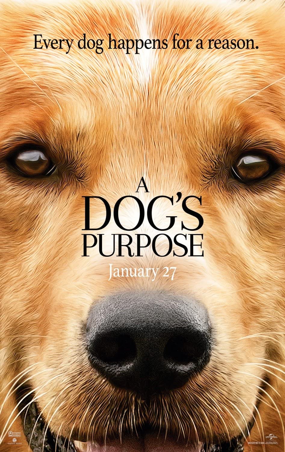 A dog's purpose