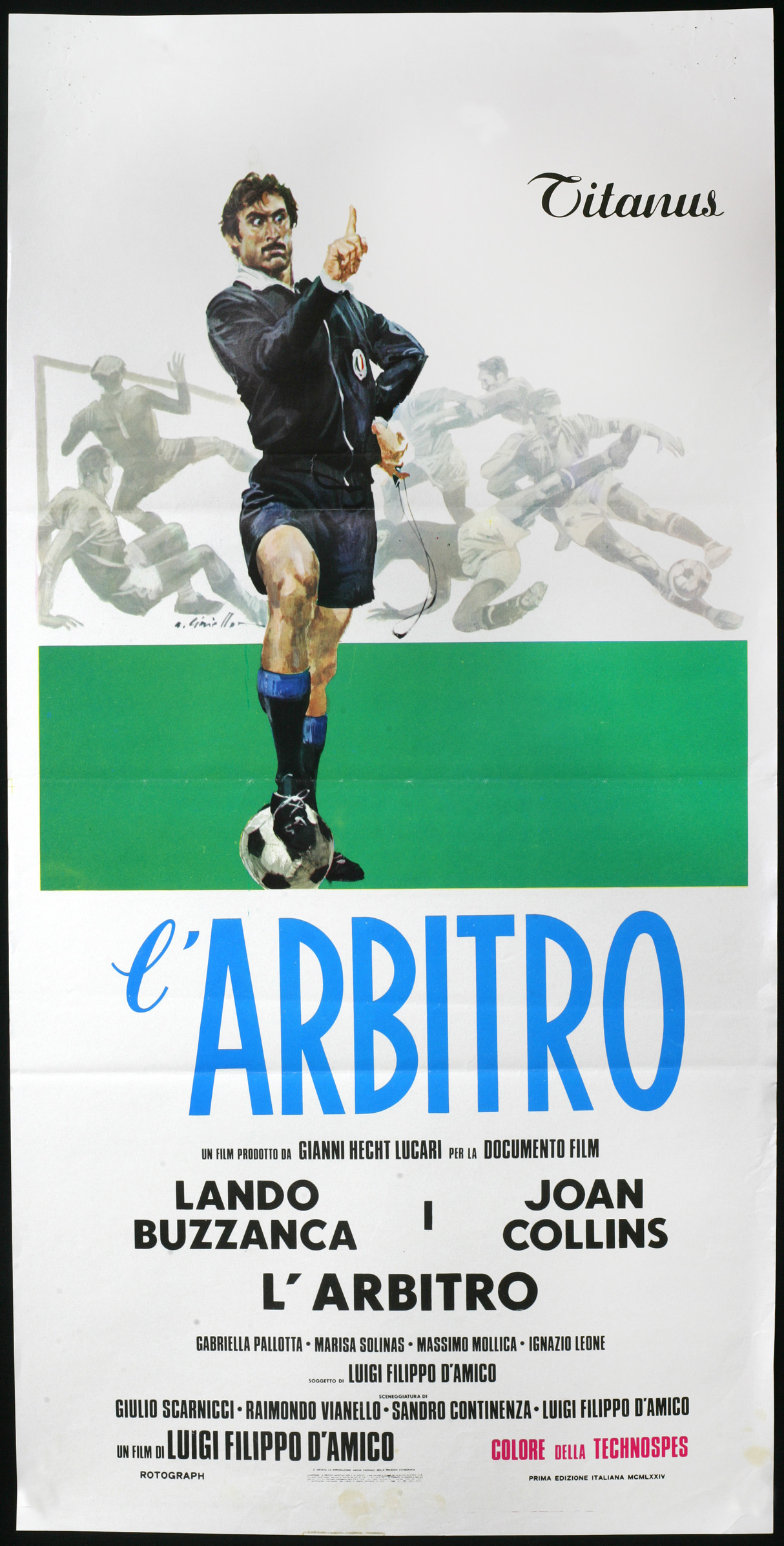 L'arbitro