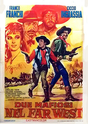 Due mafiosi nel far west