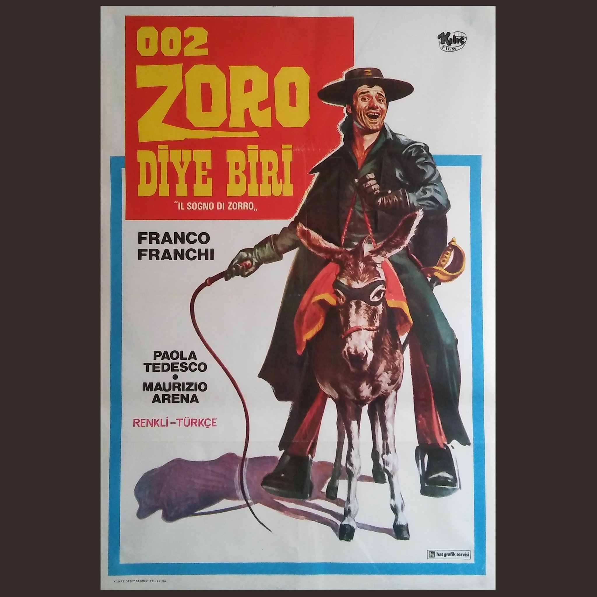 Il sogno di zorro