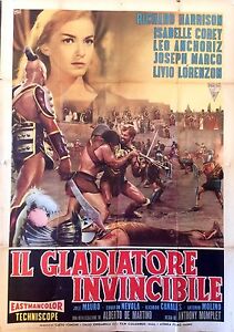 Il gladiatore invincibile