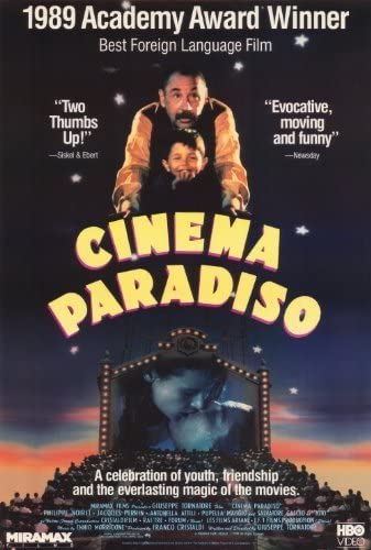 Nuovo cinema paradiso