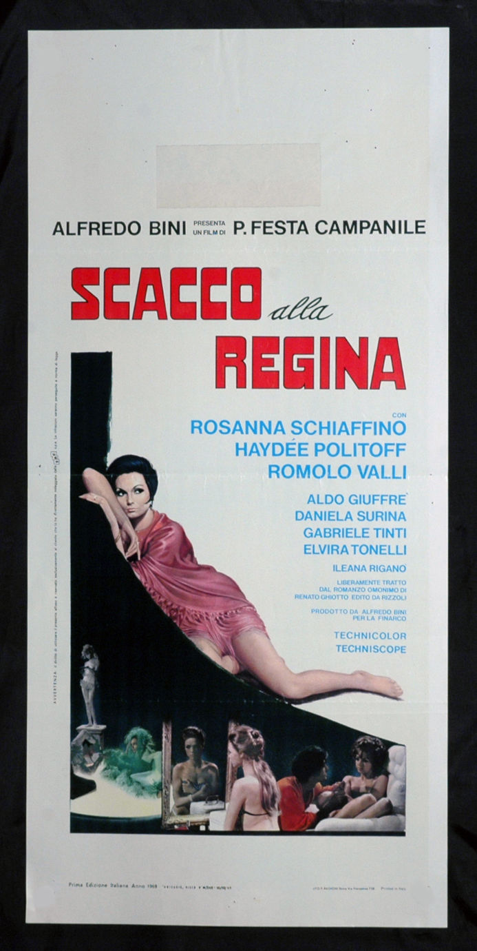 Scacco alla regina