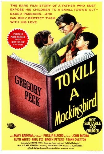 To kill a mockingbird