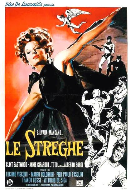 Le streghe