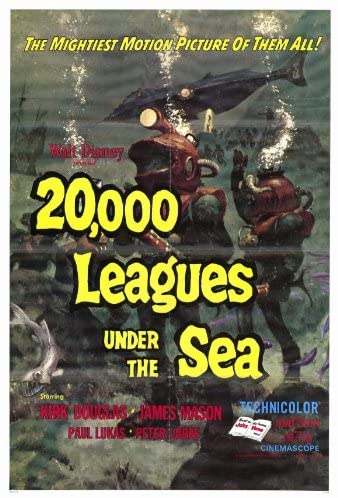 20.000 leagues under the sea