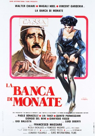 La banca di Monate