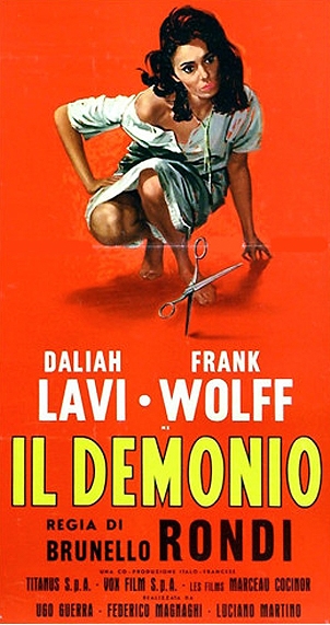 Il demonio