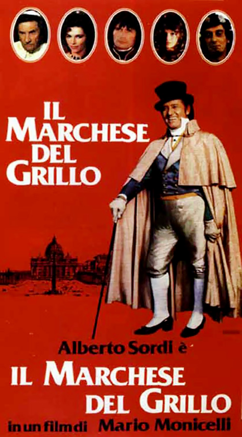 Il marchese del grillo