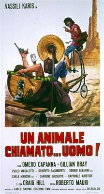 Un animale chiamato uomo