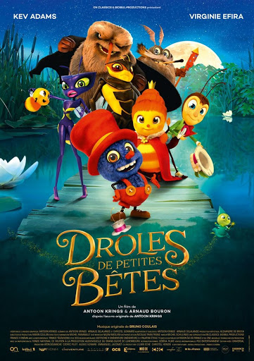 Droles de Petites Bêtes