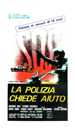 La polizia chiede aiuto