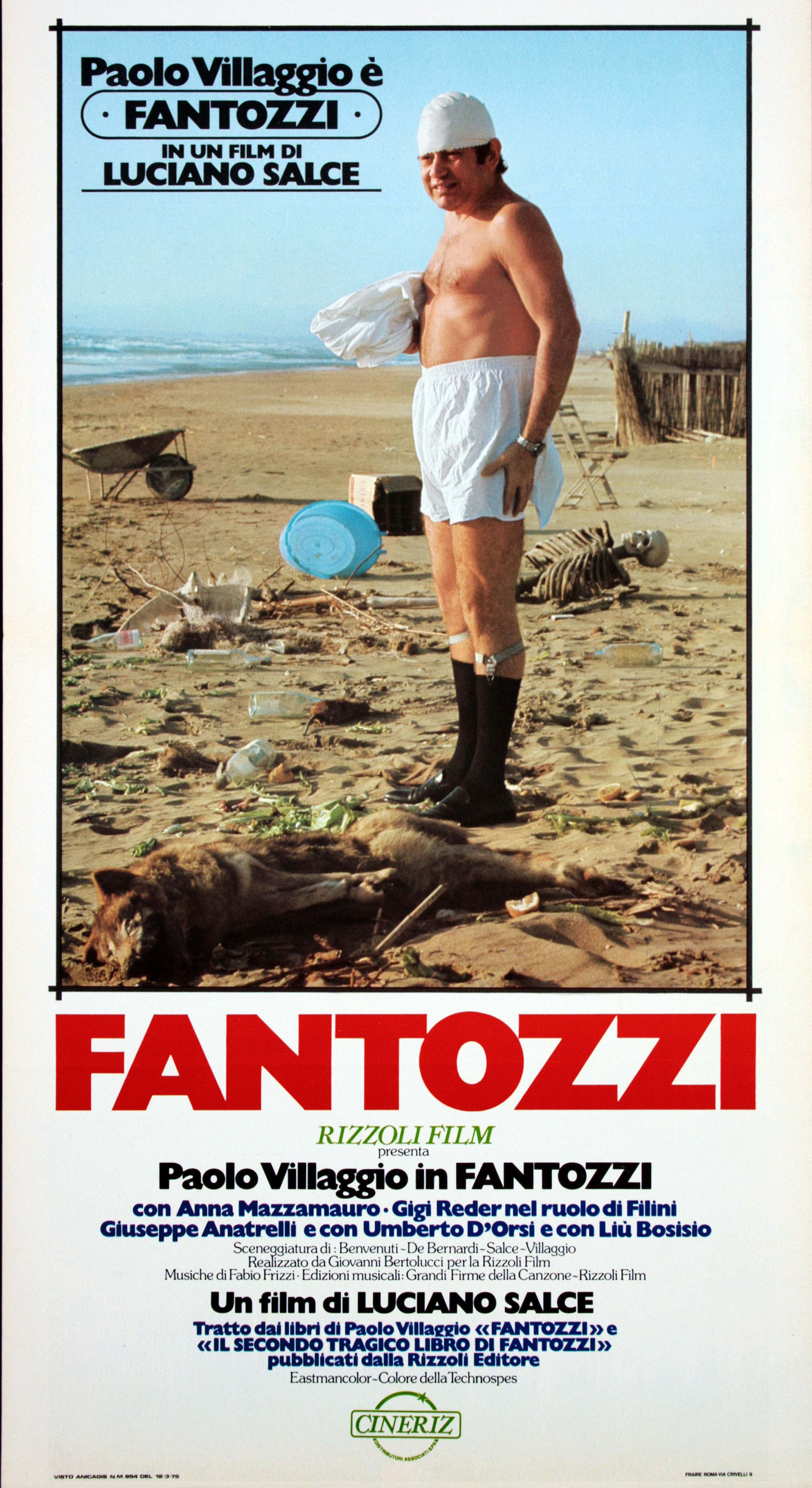 Fantozzi