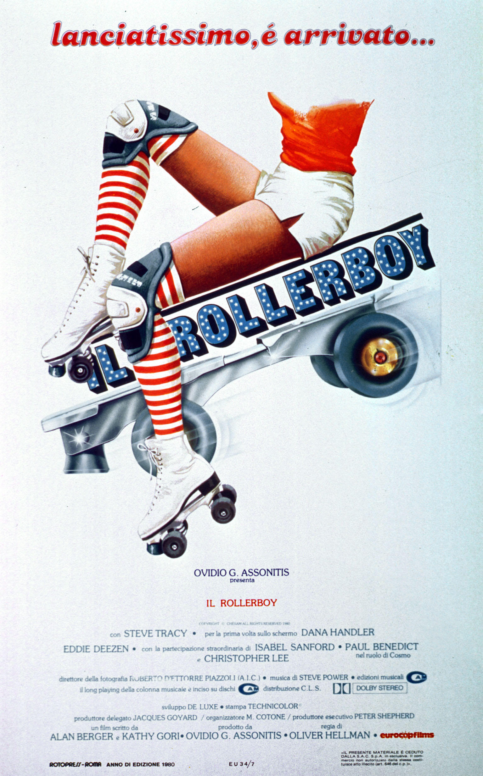 Il rollerboy