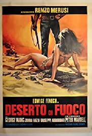 Deserto di fuoco