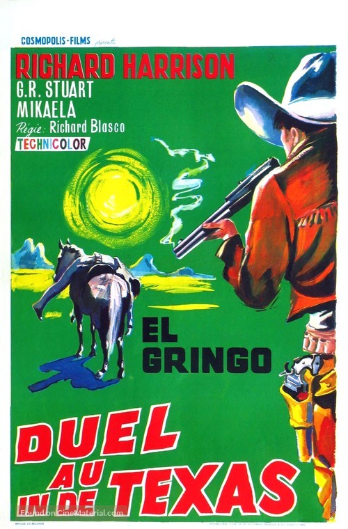 Duello nel Texas